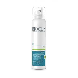 Bioclin deo 24h sprayay dry senza profumo