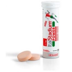 Italstadium power 10 compresse effervescenti