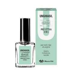 Unghiasil base protettiva 3 in 1 10 ml