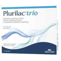 Plurilac trio 12 bustine