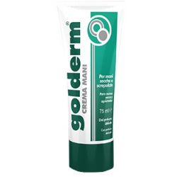 Golderm crema mani con profumo 75 ml