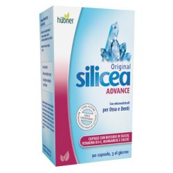 Hubner original silicea advance 90 capsule