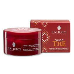 Rosso the crema corpo detossinante 100 ml