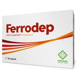 Ferrodep 30 capsule