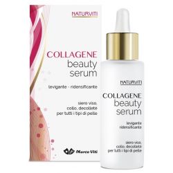 Naturvcollagene beauty serum siero viso 30 ml
