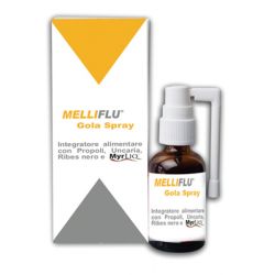 Melliflu gola spray 15 ml
