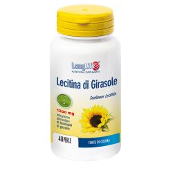 Longlife lecitina girasole 48 perle