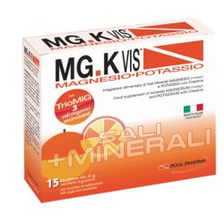 Mgk vis orange 15 bustine