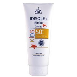 Idisole-it bimbo spf50+ crema 200 ml