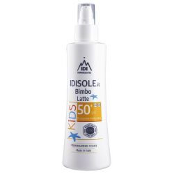 Idisole-it bimbo spf50+ latte 200 ml