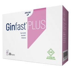 Ginfast plus 20 bustine