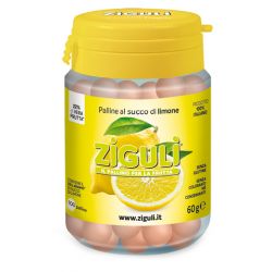 Ziguli limone 100 palline 60 g