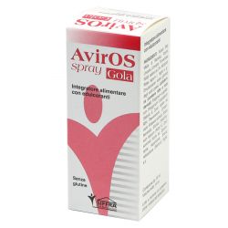 Aviros spray gola 15 ml