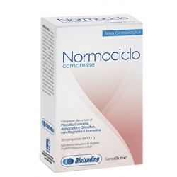 Normociclo 30 compresse
