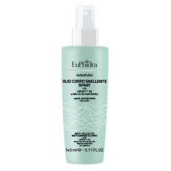Euphidra anticellulite olio snellente 145 ml