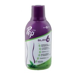 Ultra pep slim 6 te' verde 500 ml con edulcorante