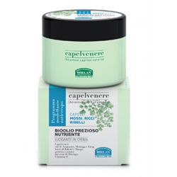 Capelvenere bioolio prezioso nutriente 100 ml