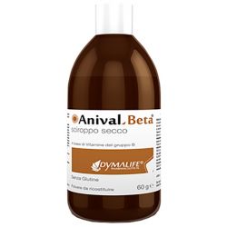 Anival beta sciroppo secco 60 g