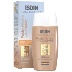 Fotoprotector fusion water color medium 50 ml
