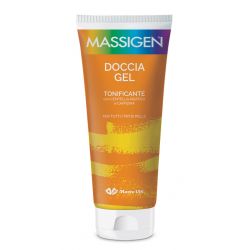 Massigen docciagel tonificante 200 ml