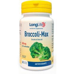 Longlife broccoli max 60 capsule
