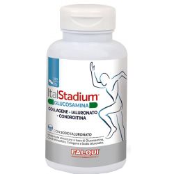Italstadium glucosamina 120 capsule