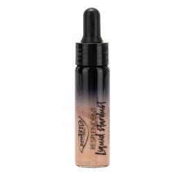 Purobio c illuminante liquid stardust 01 champagne 12 ml