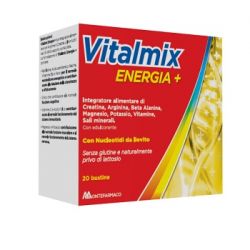 Vitalmix energia + 20 bustine