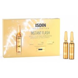 Isdinceutics instant flash 5 fiale