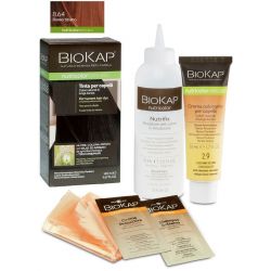 Biokap nutricolor delicato 8,64 rosso tiziano tinta 140 ml