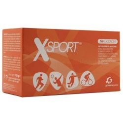 Xsport 10 flaconcini 10 ml