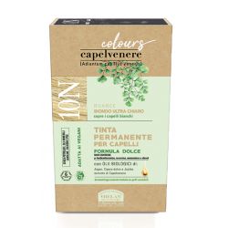 Capelvenere colours tinta capelli 10n biondo ultrachiaro