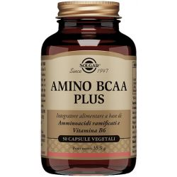 Amino bcaa plus 50 capsule