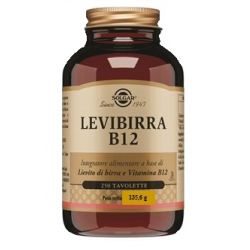 Levibirra b12 250 tavolette