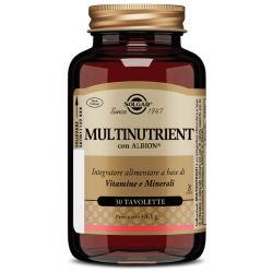 Multinutrient 30tav solgar