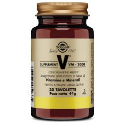 Supplement vm 2000 30 tavolette
