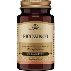 Picozinco 100 tavolette