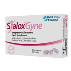 Syaloxgyne 20 compresse