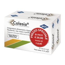 Colesia 30 capsule molli bipack