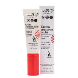 Purobio fs crema occhi antirughe 10 ml