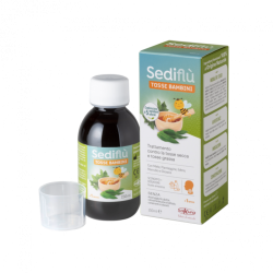 Sediflu tosse bambini 150 ml