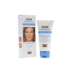 Nutradeica gel crema viso 50 ml