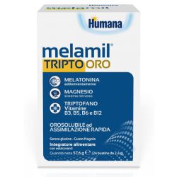 Melamil tripto oro 24 bustine