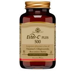 Ester c plus 500 50 capsule vegetali