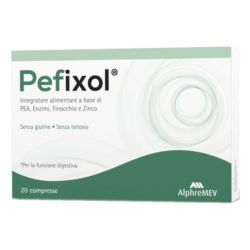Pefixol 20cpr rivestite