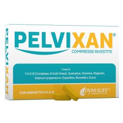 Pelvixan 30 compresse rivestite