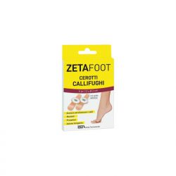 Zetafoot cerot callifi disco centr 6pz