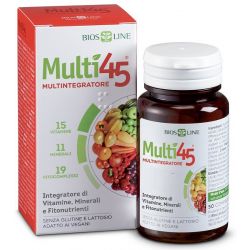 Multi 45 100 compresse