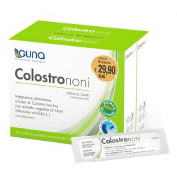 Colostrononi bipacco 48 bustine