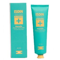 Acniben oily skin mask 75 ml